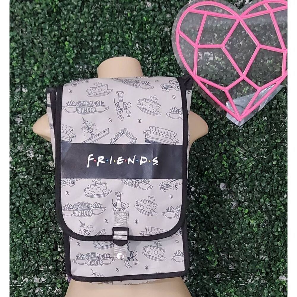 Friends backpack - Picture 4 of 6